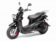 Мотоцикл Yamaha ZUMA 50 F 2012 фото