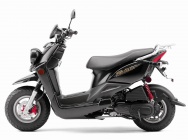 Мотоцикл Yamaha ZUMA 50 F 2012 фото