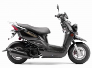 Мотоцикл Yamaha ZUMA 50 F 2012 фото