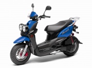 Мотоцикл Yamaha ZUMA 50 F 2012 фото