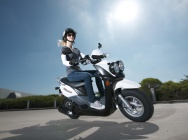 Мотоцикл Yamaha ZUMA 50 F 2012 фото