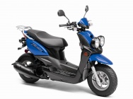 Мотоцикл Yamaha ZUMA 50 F 2012 фото