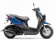 Мотоцикл Yamaha ZUMA 50 F 2012 фото