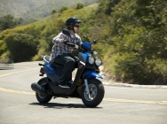 Мотоцикл Yamaha ZUMA 50 F 2012 фото