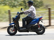 Мотоцикл Yamaha ZUMA 50 F 2012 фото