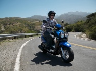 Мотоцикл Yamaha ZUMA 50 F 2012 фото