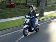 Мотоцикл Yamaha ZUMA 50 F 2012 фото