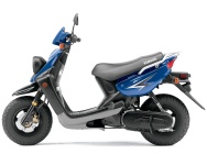 Мотоцикл Yamaha ZUMA 50 2011 фото