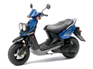 Мотоцикл Yamaha ZUMA 50 2011 фото