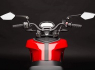 Мотоцикл Zero Zero SR 2014 фото