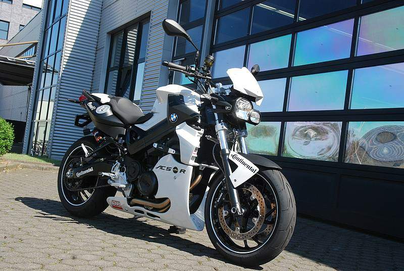 Мотоцикл AC Schnitzer F 800R 2009