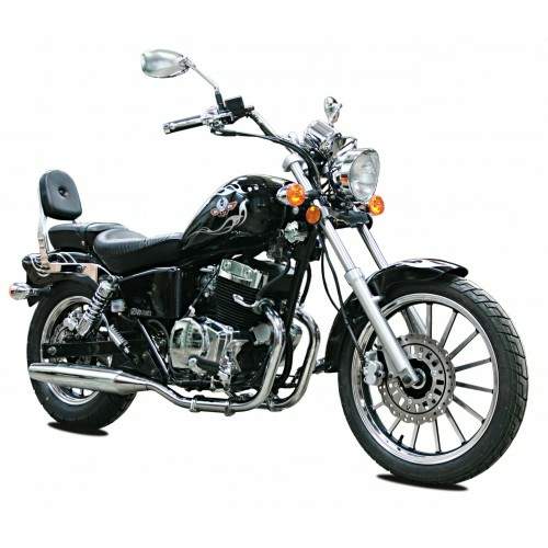 Мотоцикл AJS DD 125E Mk3 2012 фото