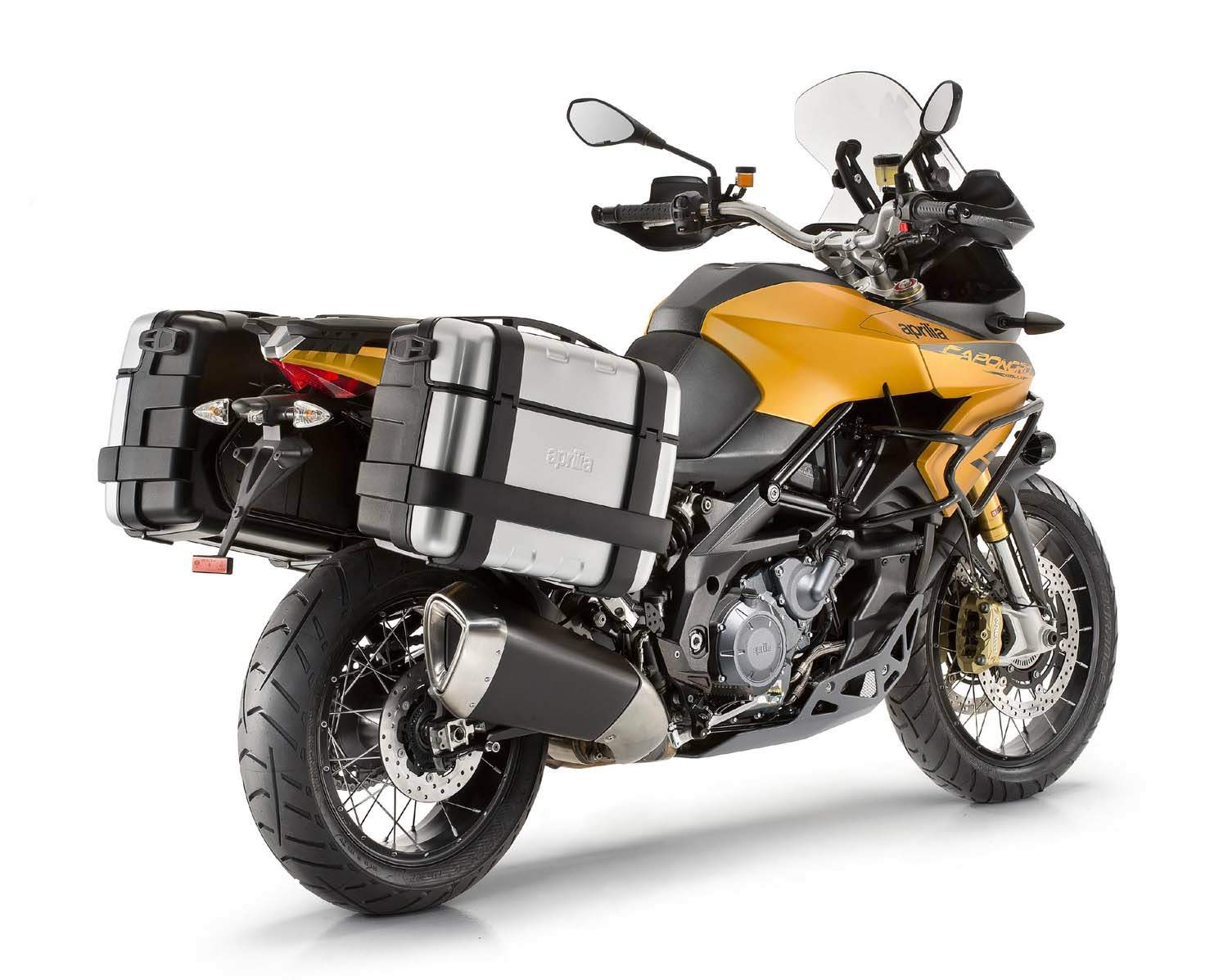 Мотоцикл Aprilia Caponord Rally 1200 2015 Мотоцикл Aprilia Caponord Rally 1200 2015