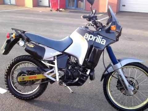 Мотоцикл Aprilia ETX 125 1988 фото