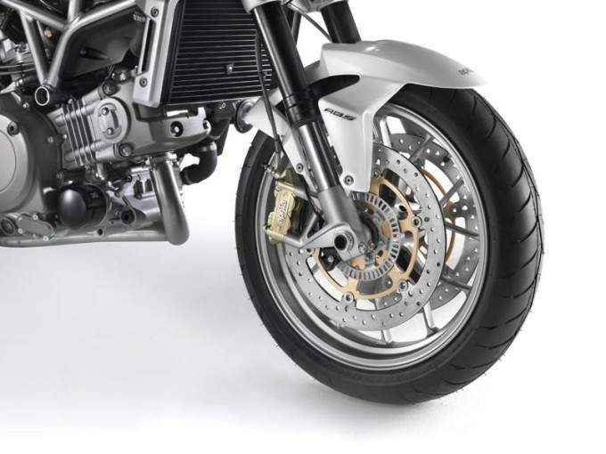 Мотоцикл Aprilia NA Mana 850 2009 фото