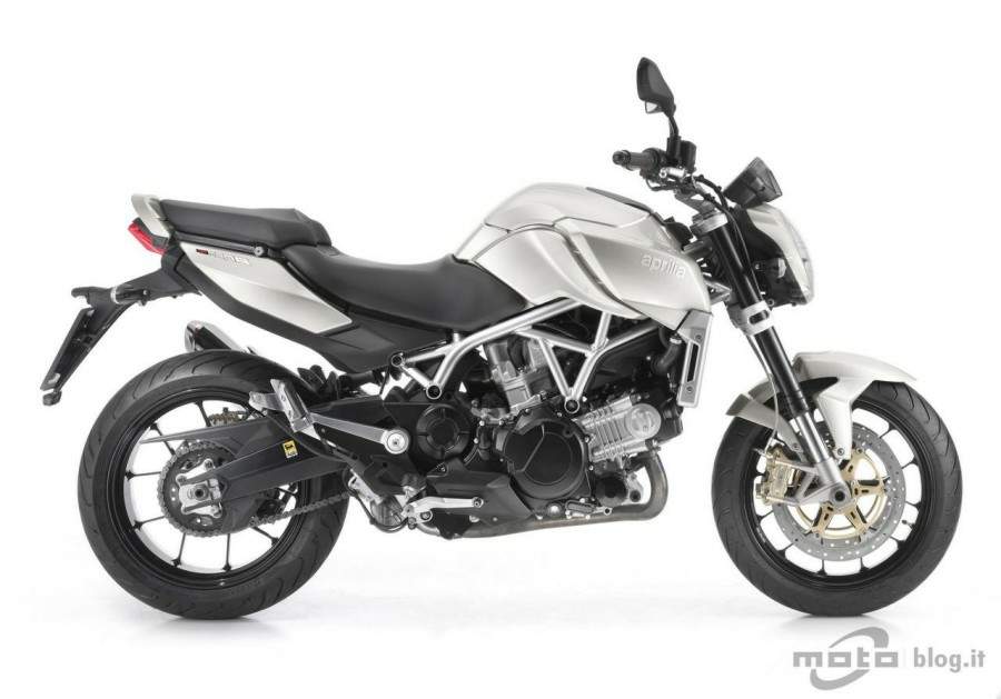 Мотоцикл Aprilia NA Mana 850 2010 фото