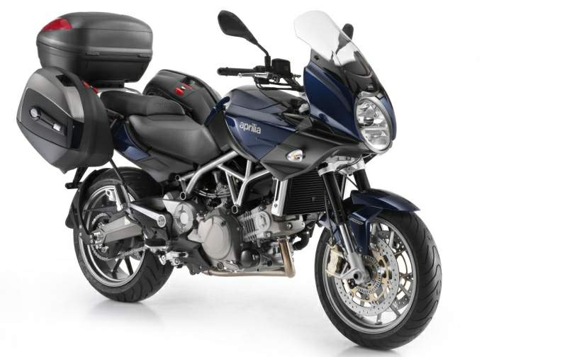 Мотоцикл Aprilia NA Mana 850GT 2012 фото