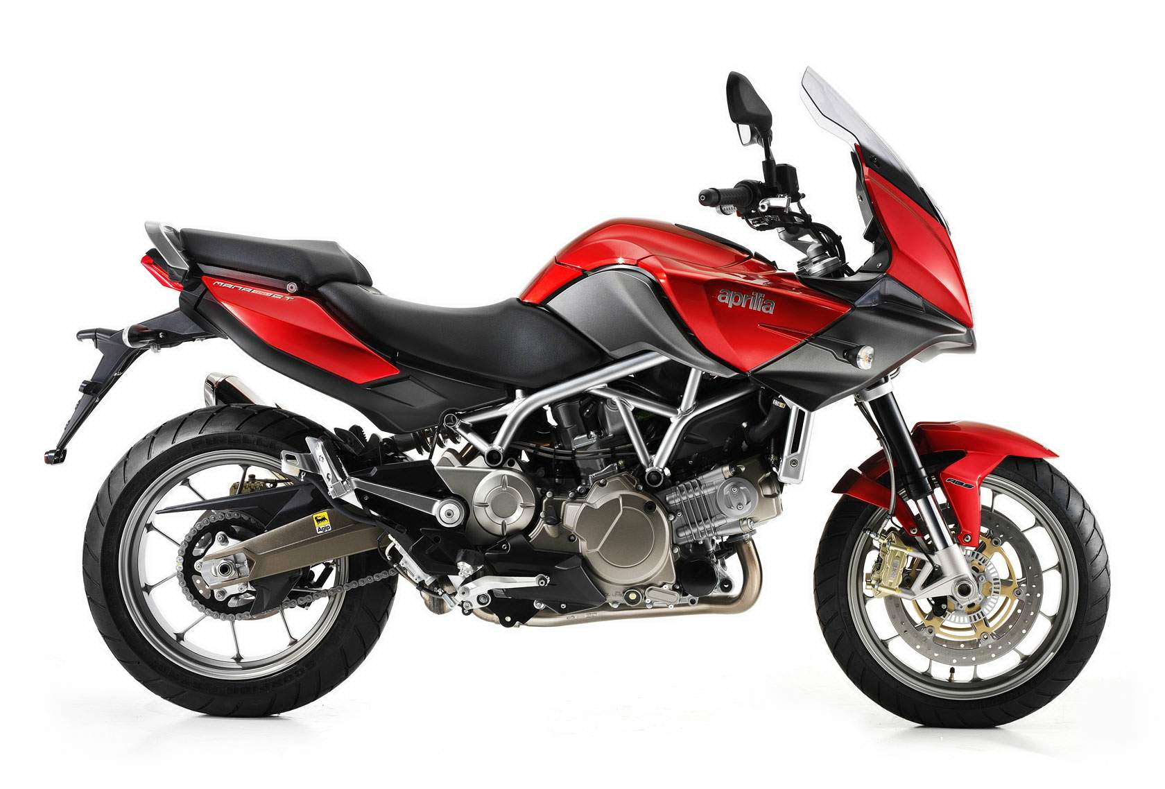 Мотоцикл Aprilia NA Mana 850GT 2012 фото