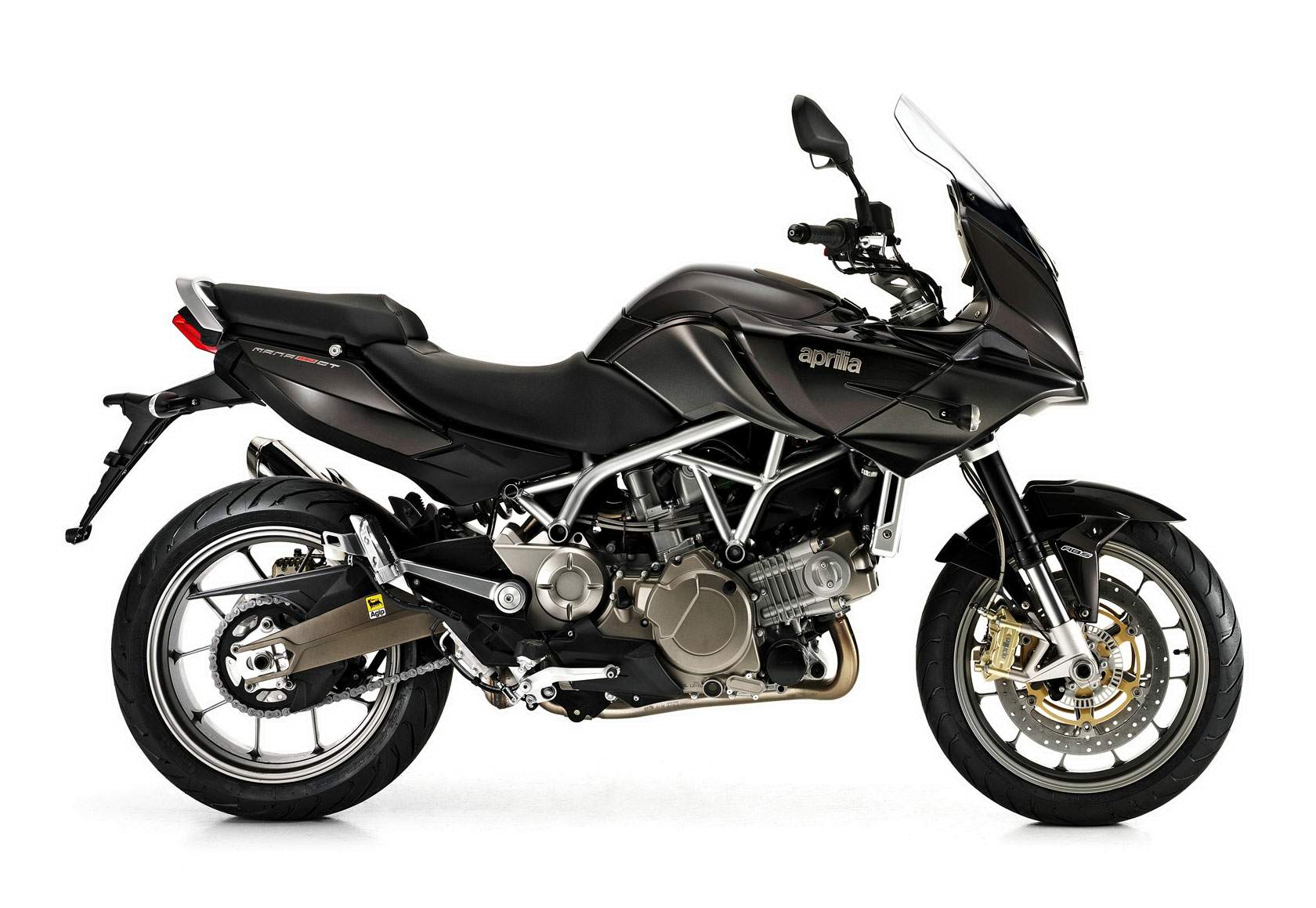 Мотоцикл Aprilia NA Mana 850GT 2012 фото