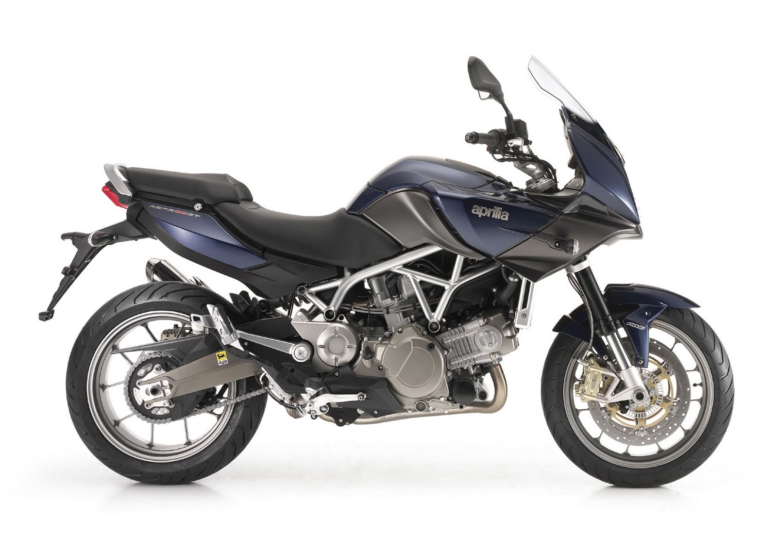 Мотоцикл Aprilia NA Mana 850GT 2012 фото