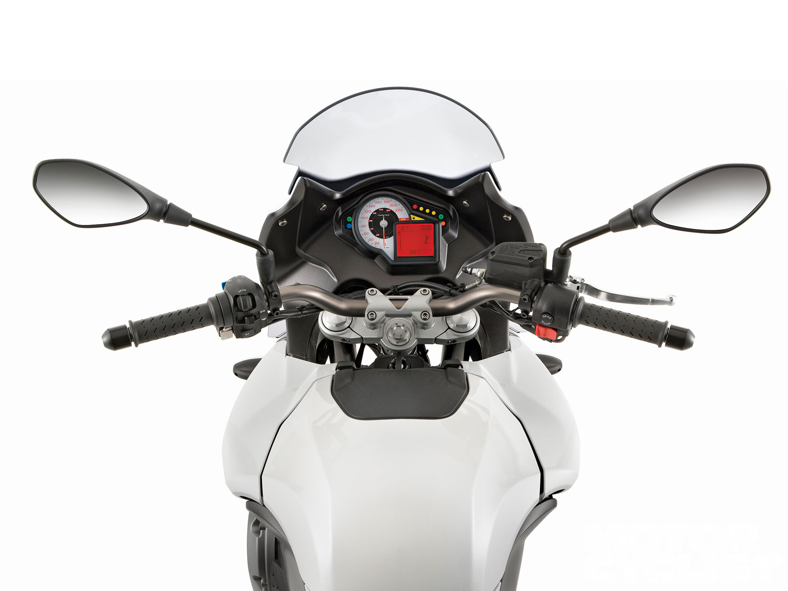 Мотоцикл Aprilia NA Mana 850GT 2012 фото