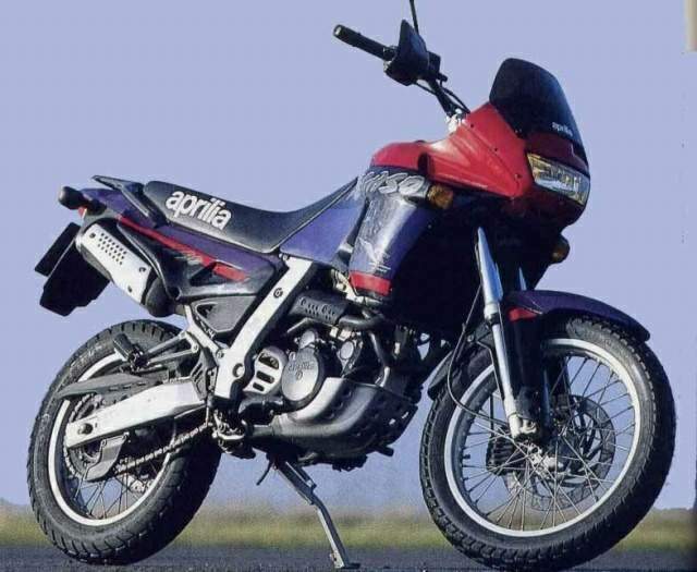 Мотоцикл Aprilia Pegaso 650 1994 фото