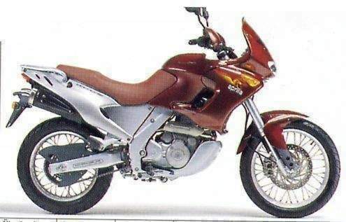 Мотоцикл Aprilia Pegaso 650 1997 фото