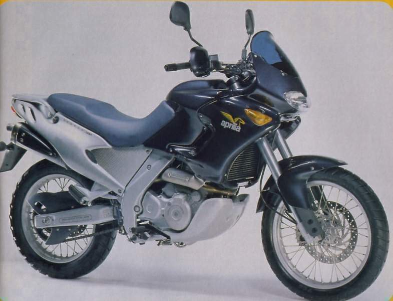 Мотоцикл Aprilia Pegaso 650 1997 фото