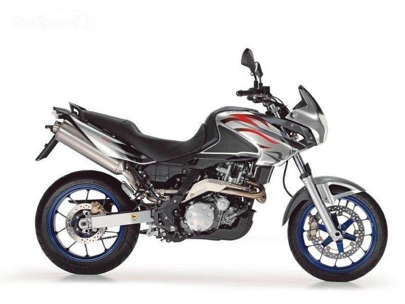 Мотоцикл Aprilia Pegaso 650ie 2012 фото