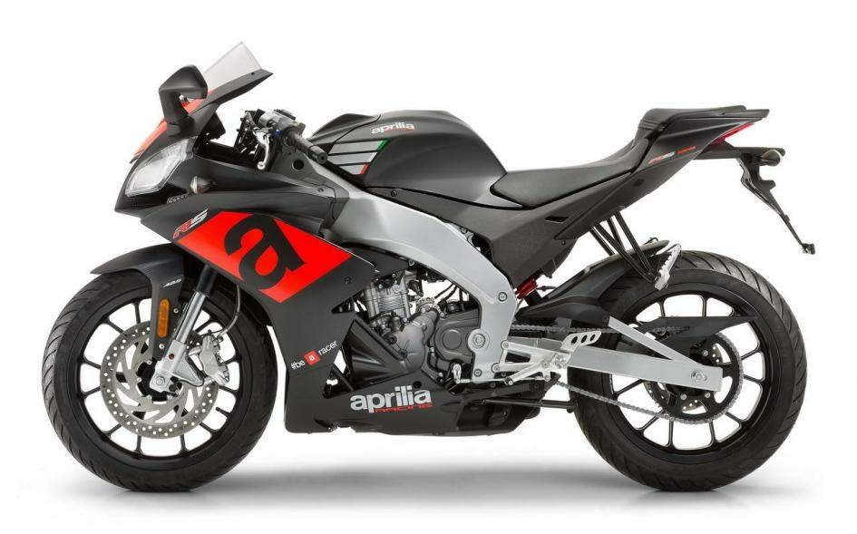 Мотоцикл Aprilia RS 125 2017 фото