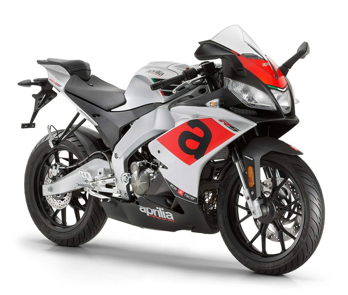 Мотоцикл Aprilia RS 125 2017 фото