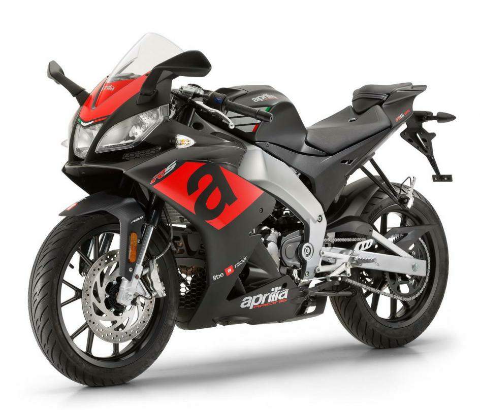 Мотоцикл Aprilia RS 125 2017 фото