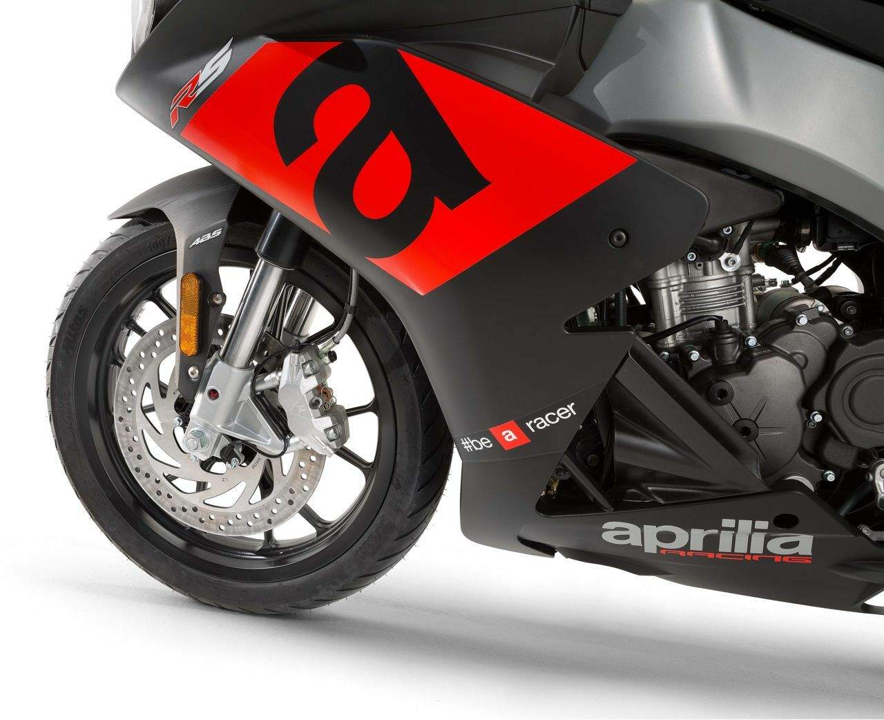 Мотоцикл Aprilia RS 125 2017 фото