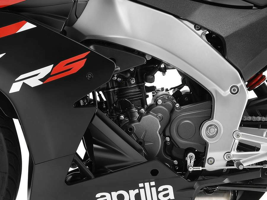 Мотоцикл Aprilia RS 125 2021 фото
