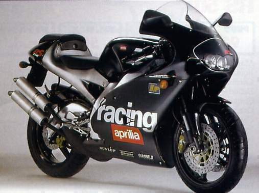 Мотоцикл Aprilia RS 250 Challenge Cup Edition 2002 фото