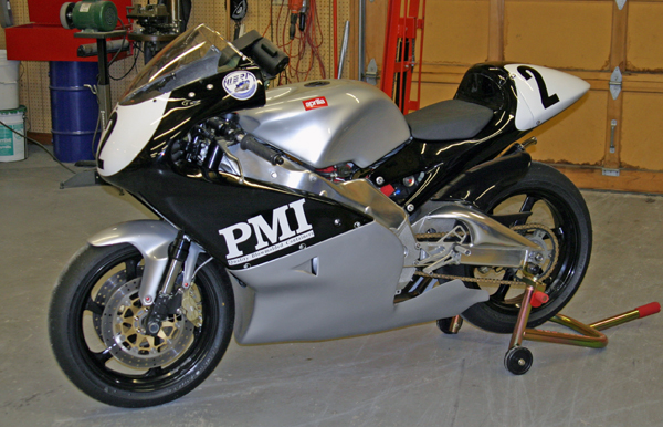 Мотоцикл Aprilia RS 250 Challenge Cup Edition 2002 фото