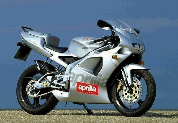 Мотоцикл Aprilia RS 250 1996 фото