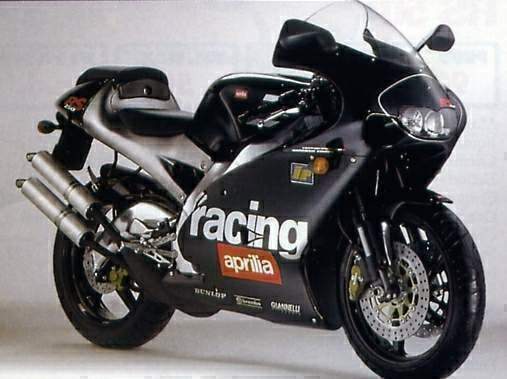 Мотоцикл Aprilia RS 250 2000 фото