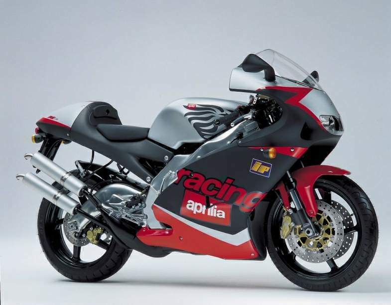 Мотоцикл Aprilia RS 250 2001