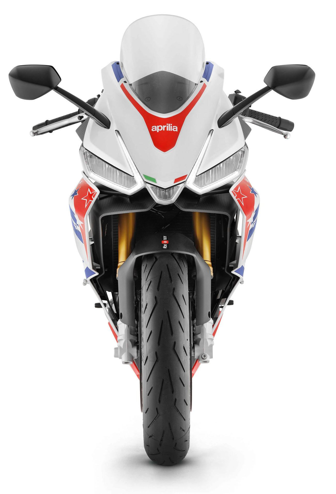 Мотоцикл Aprilia RS 660 Stars and Stripes 2022 фото