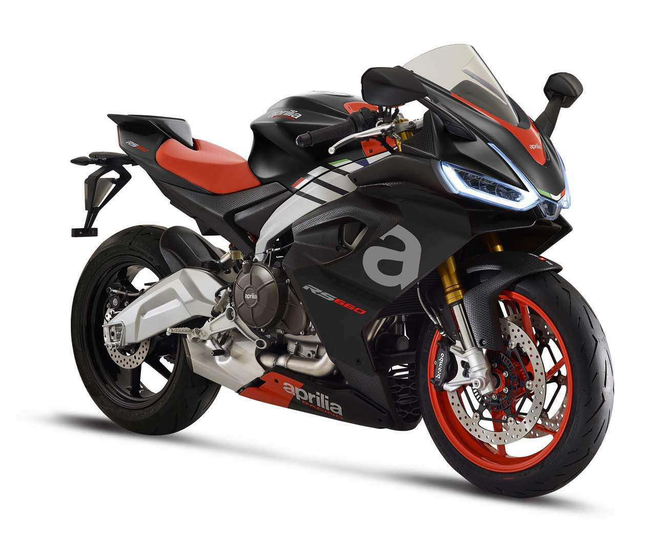 Мотоцикл Aprilia RS 660 2020 фото
