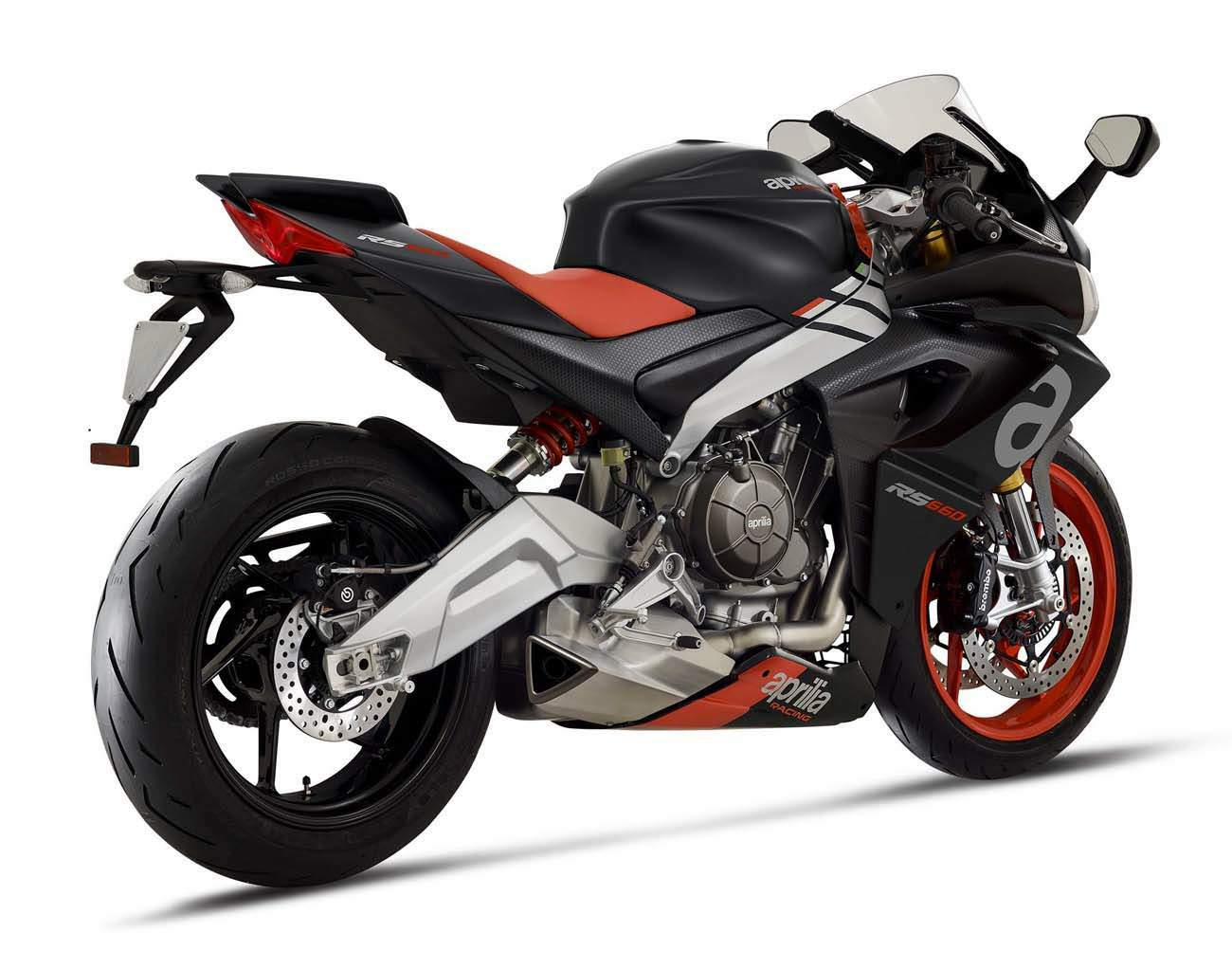 Мотоцикл Aprilia RS 660 2020 фото