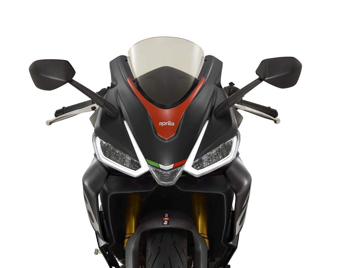 Мотоцикл Aprilia RS 660 2020 фото
