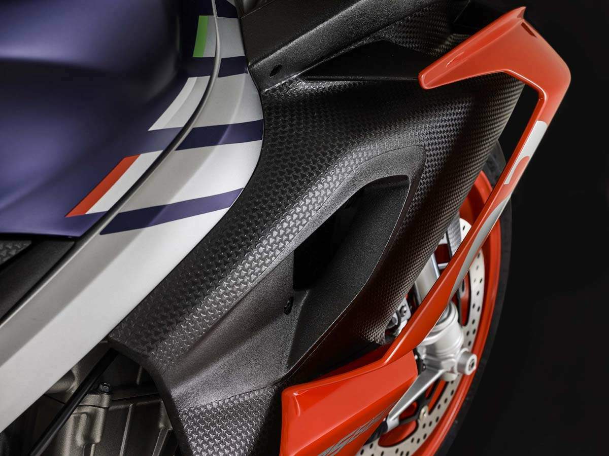 Мотоцикл Aprilia RS 660 2020 фото