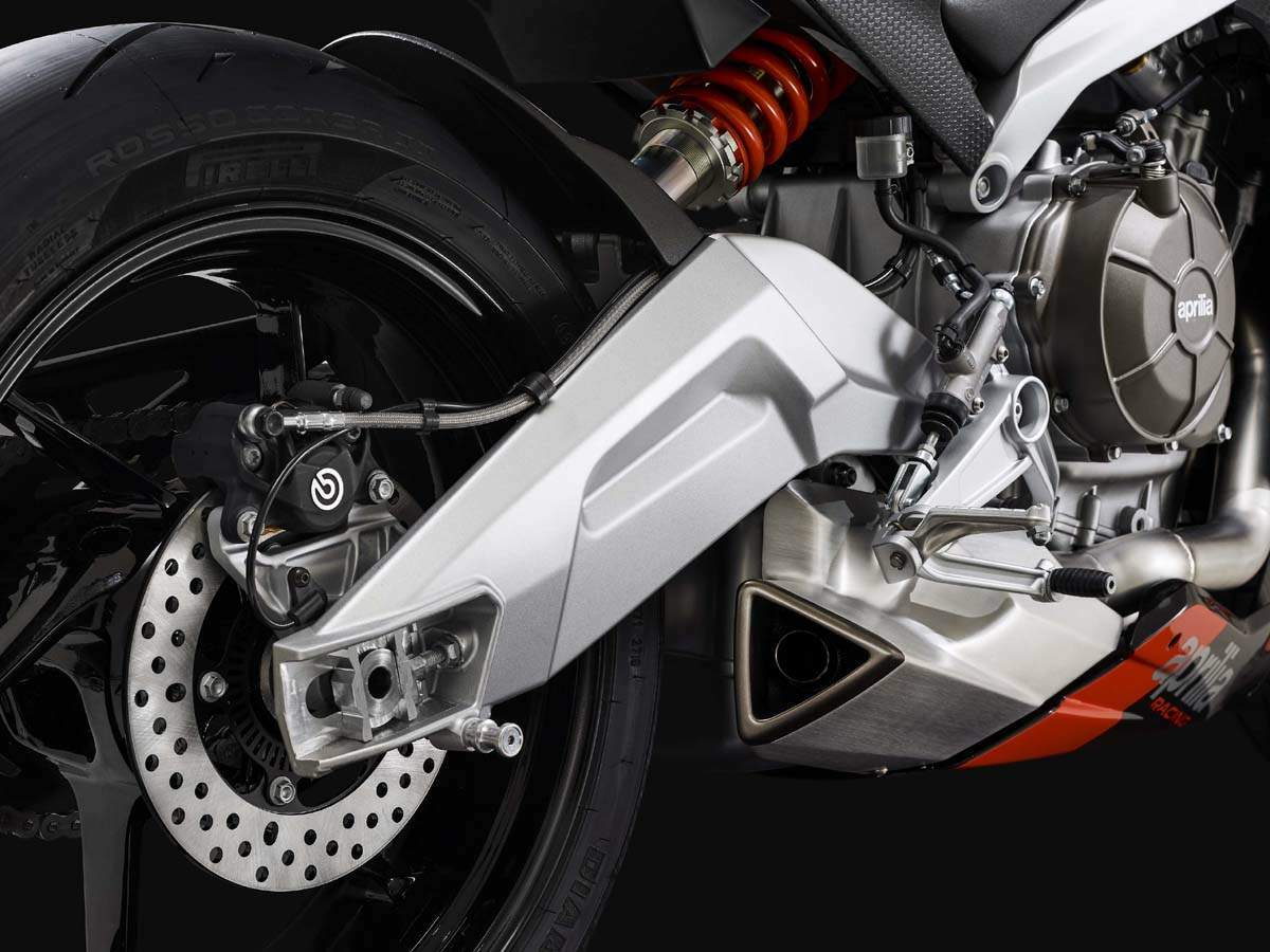 Мотоцикл Aprilia RS 660 2020 фото
