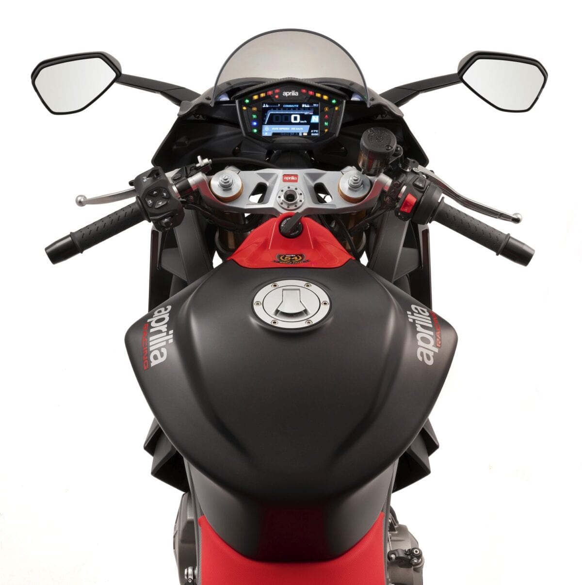 Мотоцикл Aprilia RS 660 2021 фото