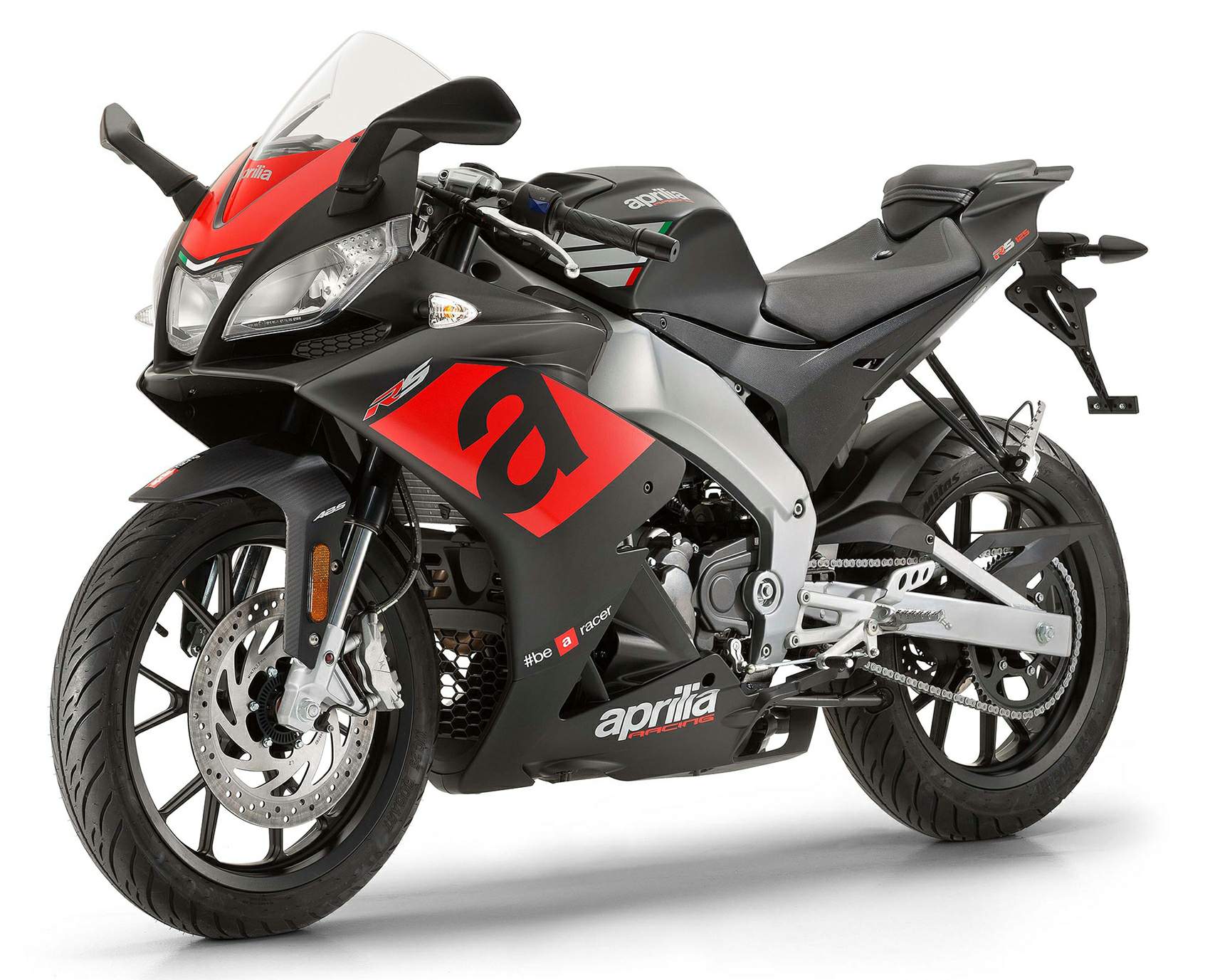 Мотоцикл Aprilia RS4 125 2017 фото