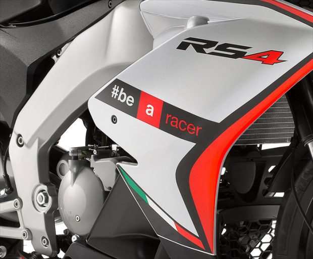 Мотоцикл Aprilia RS4 50 Replica 2014 фото
