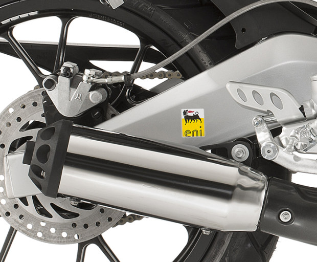 Мотоцикл Aprilia RS4 50 Replica 2015 фото