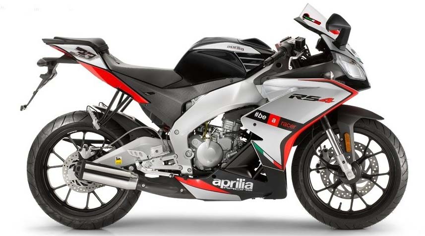 Мотоцикл Aprilia RS4 50 Replica 2015 фото